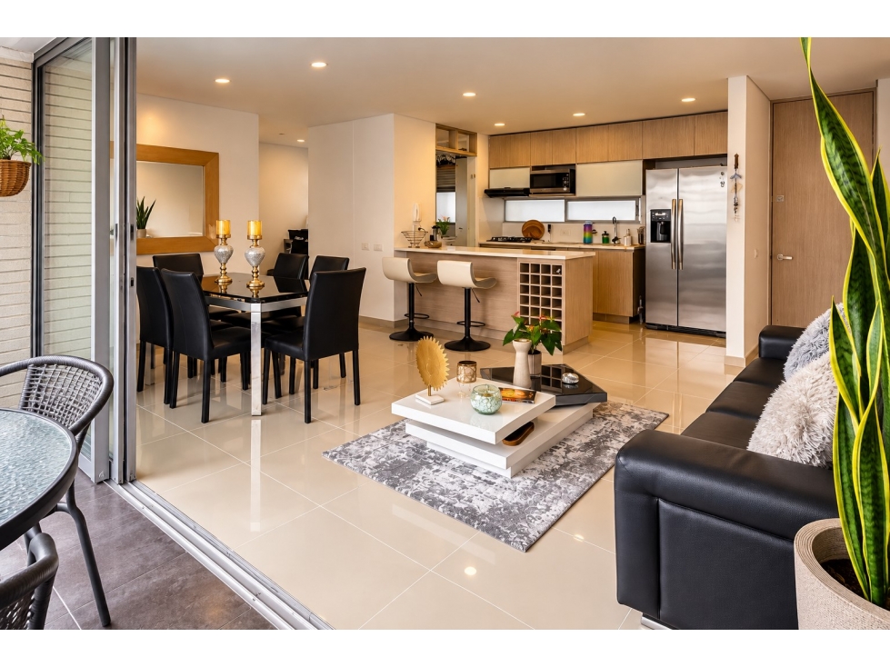 APARTAMENTO EN VENTA | LOMA DEL CHOCHO ENVIGADO - 6