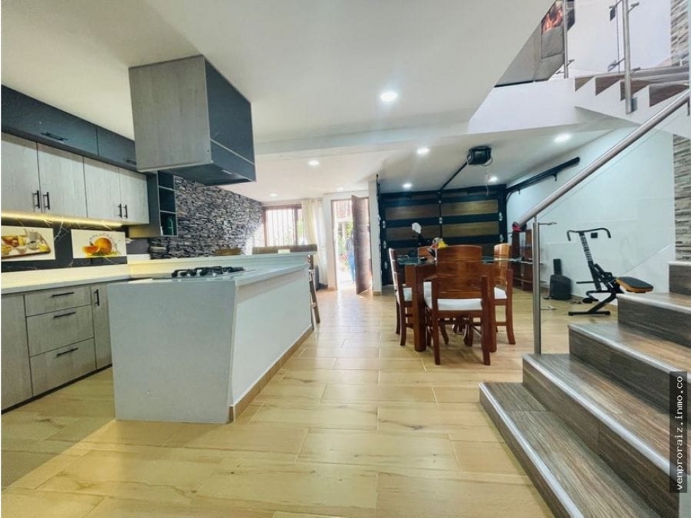 VENTA CASA EN LA CEJA DEL TAMBO, ANTIOQUIA - 6