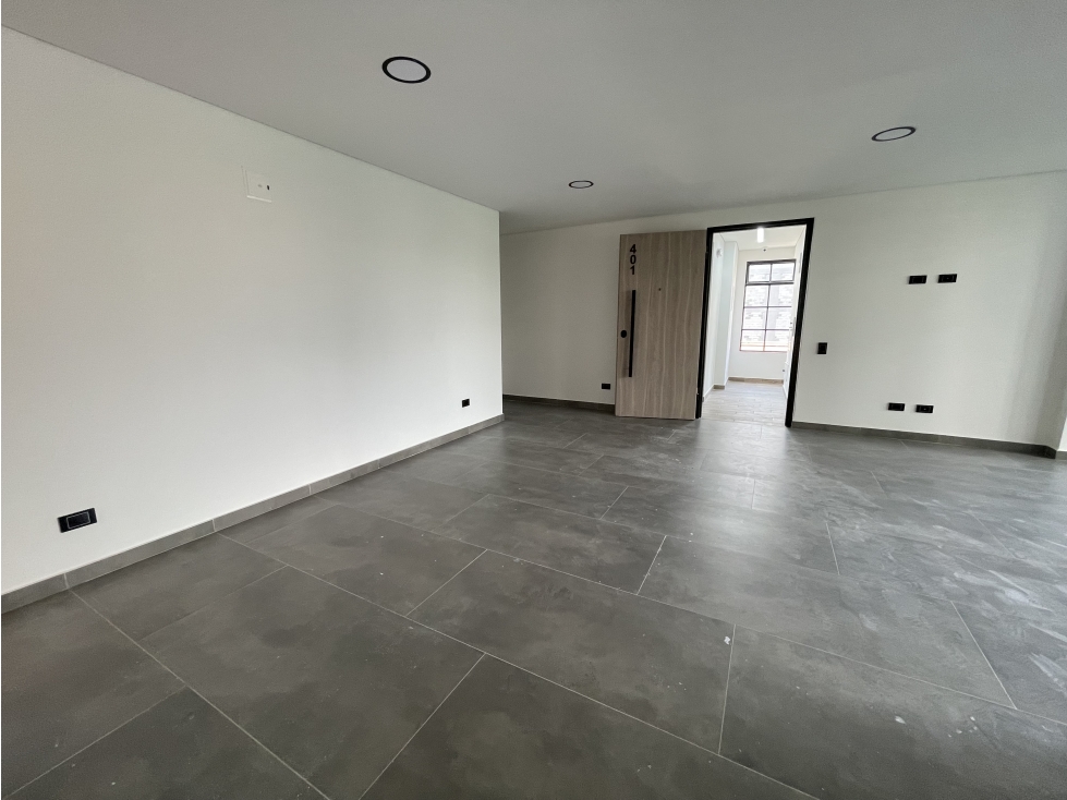 VENTA DE APARTAMENTO NUEVO EN LA CASTELLANA MEDELLIN — foto 5