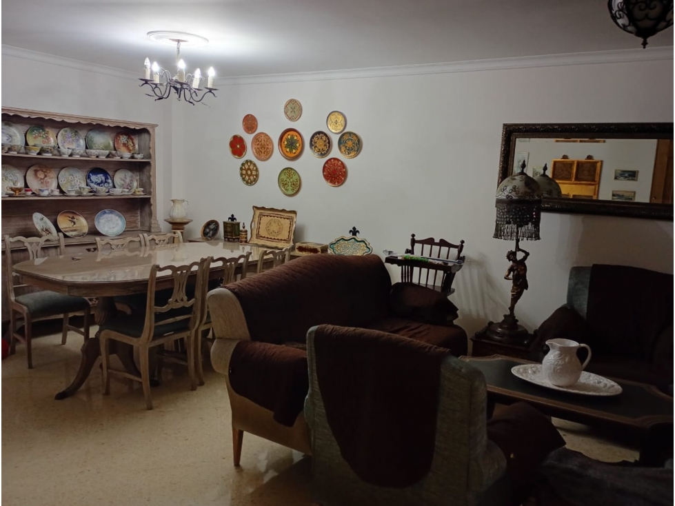 VENTA DE APARTAMENTO EN CONQUISTADORES MEDELLIN