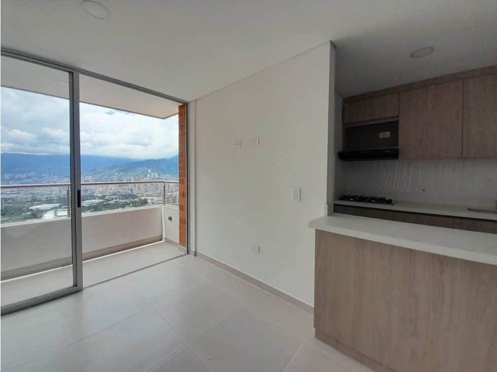 VENTA DE APARTAMENTO EN TOLEDO LA ESTRELLA ANTIOQUIA — foto 2