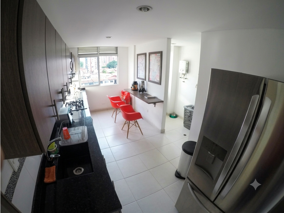 Venta Apartamento en Conquistadores. Medellin.