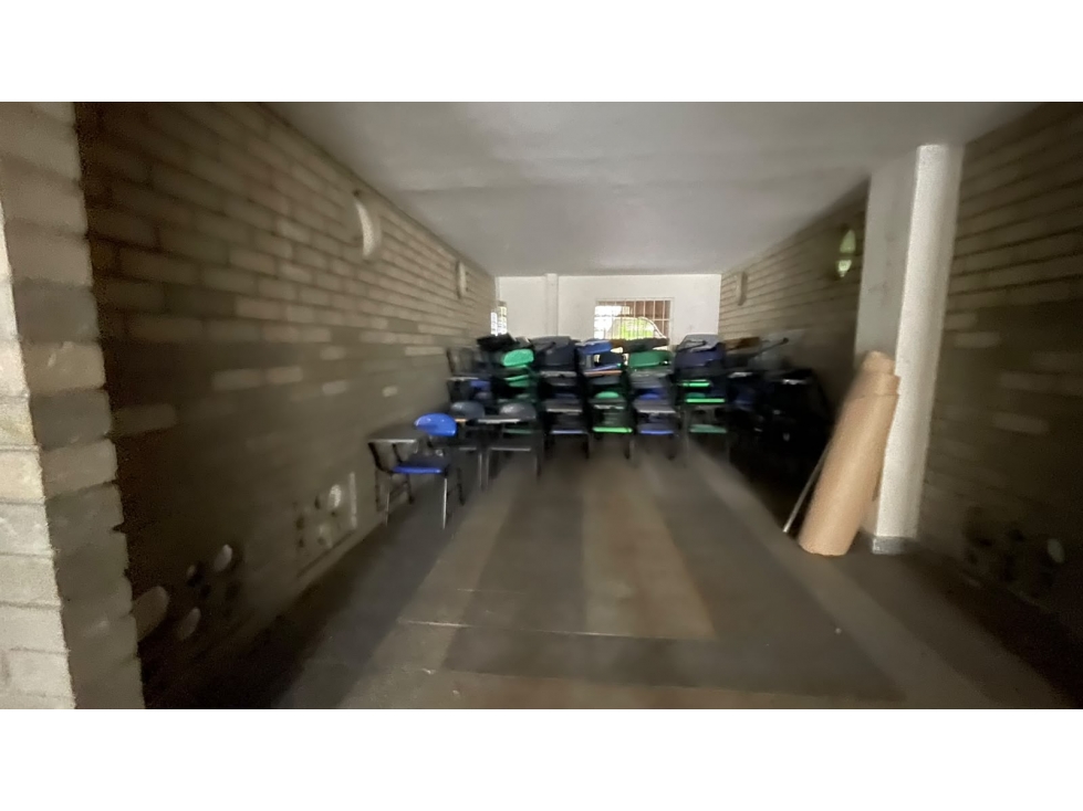 Venta Edificio Dotacional en Barrio Prado. Medellin. - 5