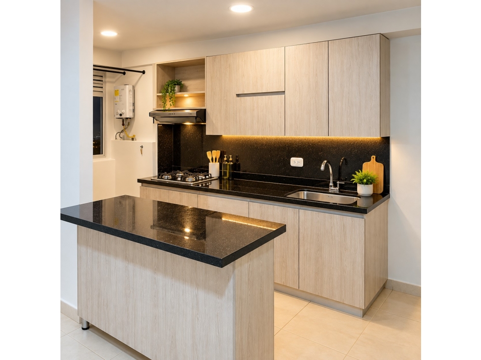 APARTAMENTO EN VENTA | RODEO ALTO BELÉN, MEDELLÍN — foto 3