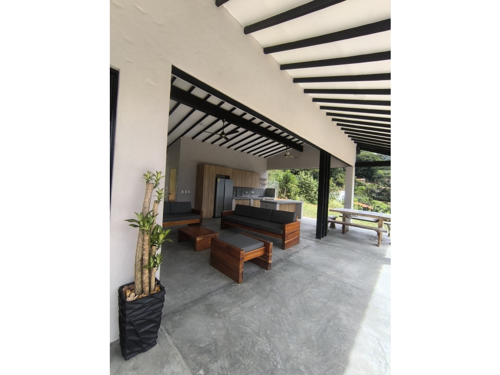 Venta CASA FINCA en Sopetran. Antioquia (C) — foto 3
