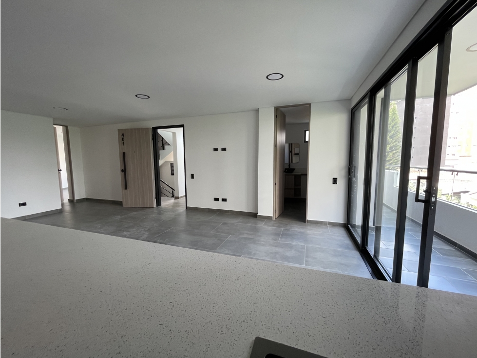 VENTA DE APARTAMENTO NUEVO EN LA CASTELLANA MEDELLIN — foto 4