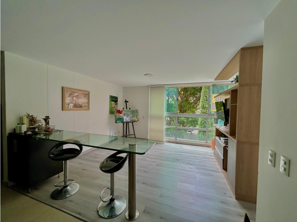 VENTA DE APARTAESTUDIO TIPO LOFT EN LAURELES SANTA TERESITA MEDELLIN — foto 4