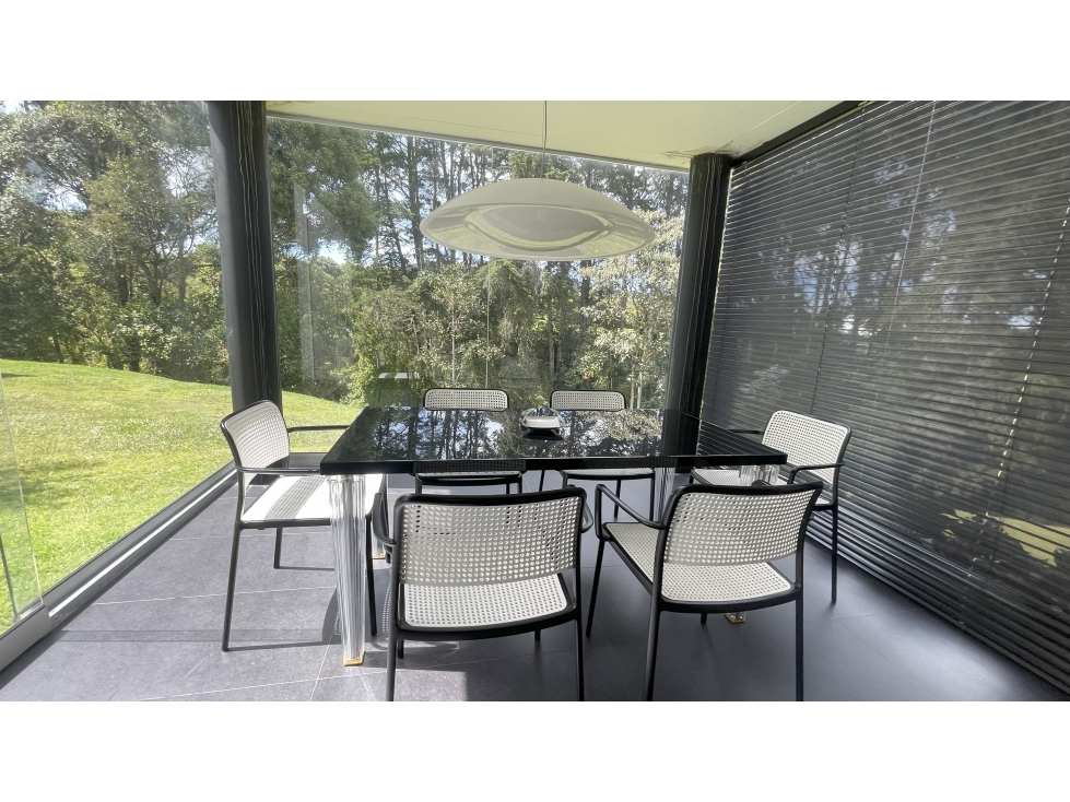 VENTA DE CASA CAMPESTRE EN EL ALTO DE LAS PALMAS ENVIGADO — foto 5