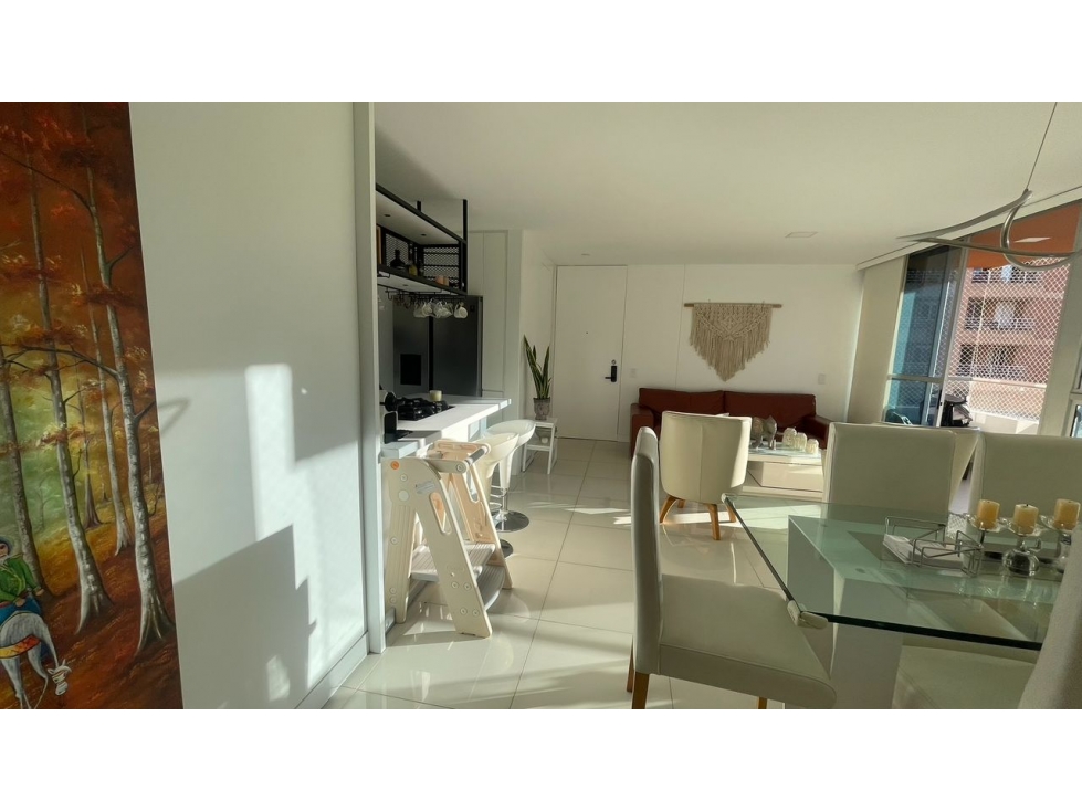 Venta Apartamento en Laureles, segundo parque. Medellin — foto 4