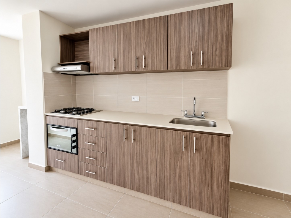 APARTAMENTO EN VENTA | ZANETTI SECTOR CHIMENEAS, ITAGÜ