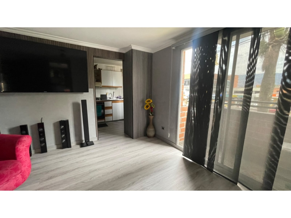 Venta apartaestudio en Belen La Palma. Medellin
