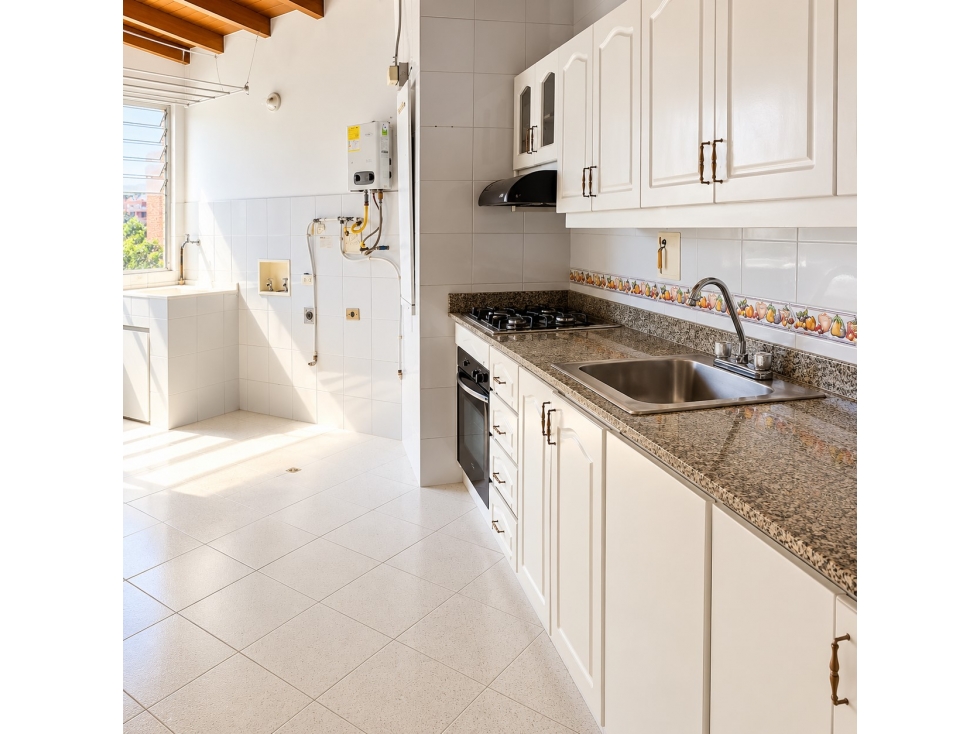 APARTAMENTO EN VENTA DE CONQUISTADORES MEDELLIN — foto 4