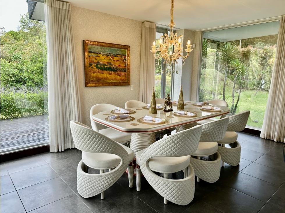Venta Casa en condominio en Don Diego. El retiro. Antioquia (C) — foto 5