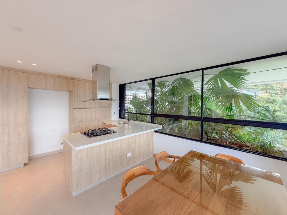 VENTA DE APARTAMENTO EN BOSQUE SANTO EL POBLADO MEDELLIN — foto 4
