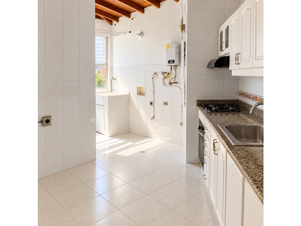 APARTAMENTO EN VENTA DE CONQUISTADORES MEDELLIN — foto 5