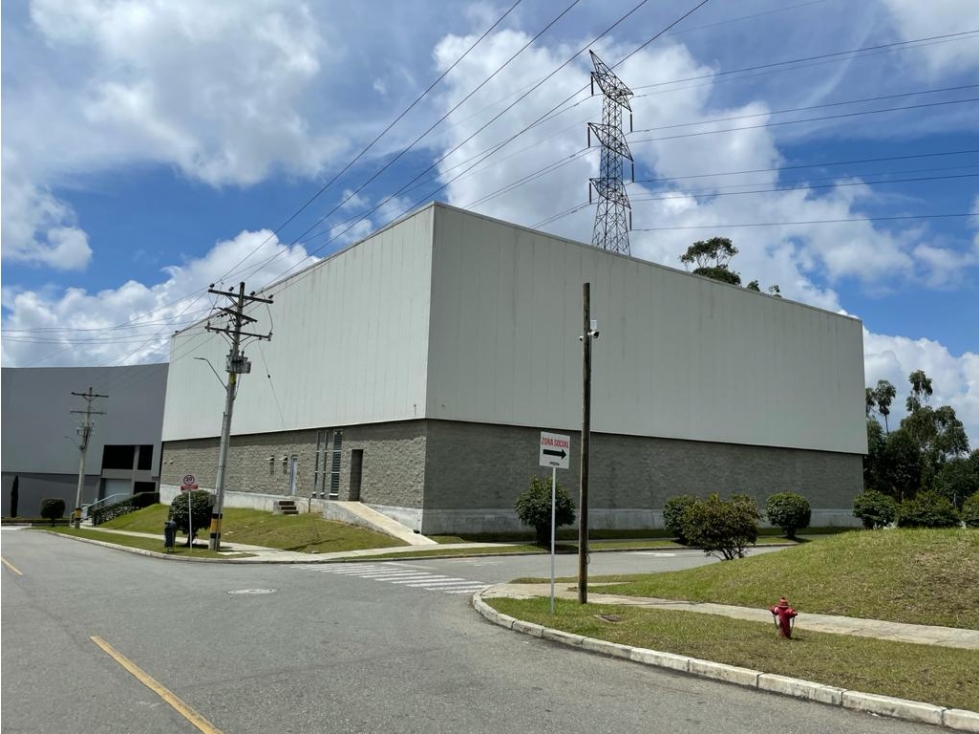 VENTA DE BODEGA EN PARQUE INDUSTRIAL EN GUARNE ANTIOQUIA - 3