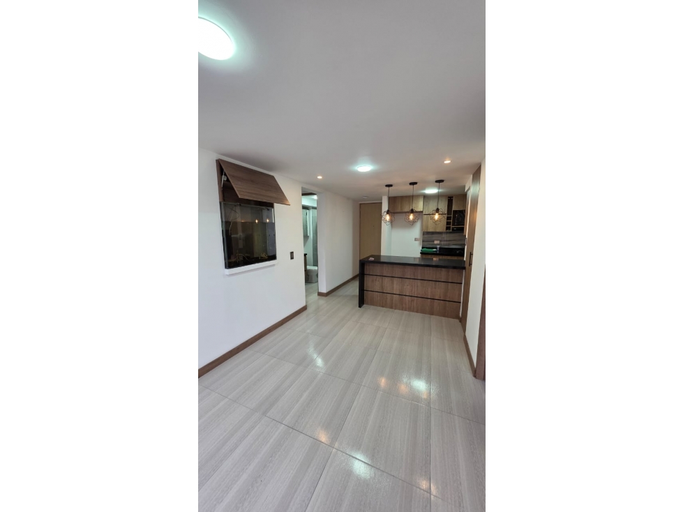 VENTA DE APARTAMENTO EN CALASANZ PARTE ALTA MEDELLIN — foto 4