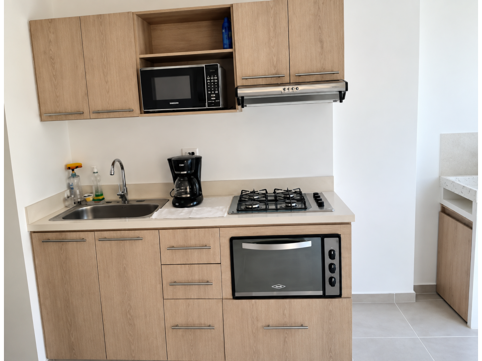 APARTAMENTO EN VENTA UNIDAD RIOVIVO FONTIBÓN, RIONEGRO (ANTIOQUIA)