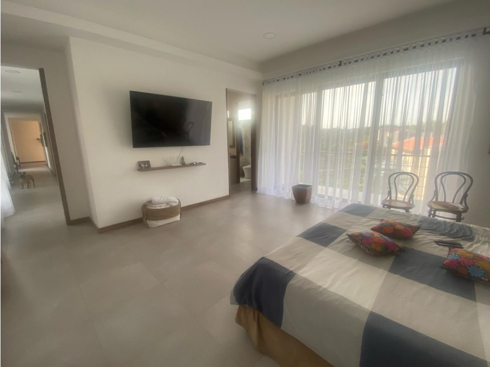 VENTA DE CASA CAMPESTRE EN VIA A MEDELLIN MANIZALES CALDAS — foto 6
