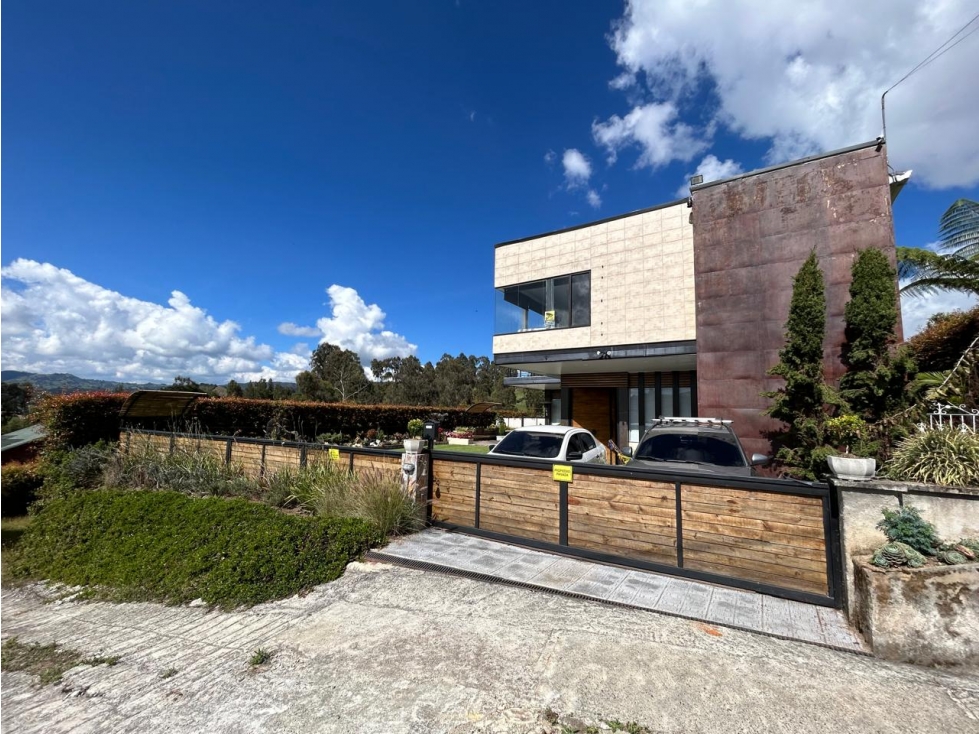 Venta Casa Campestre en San Pedro de los Milagros