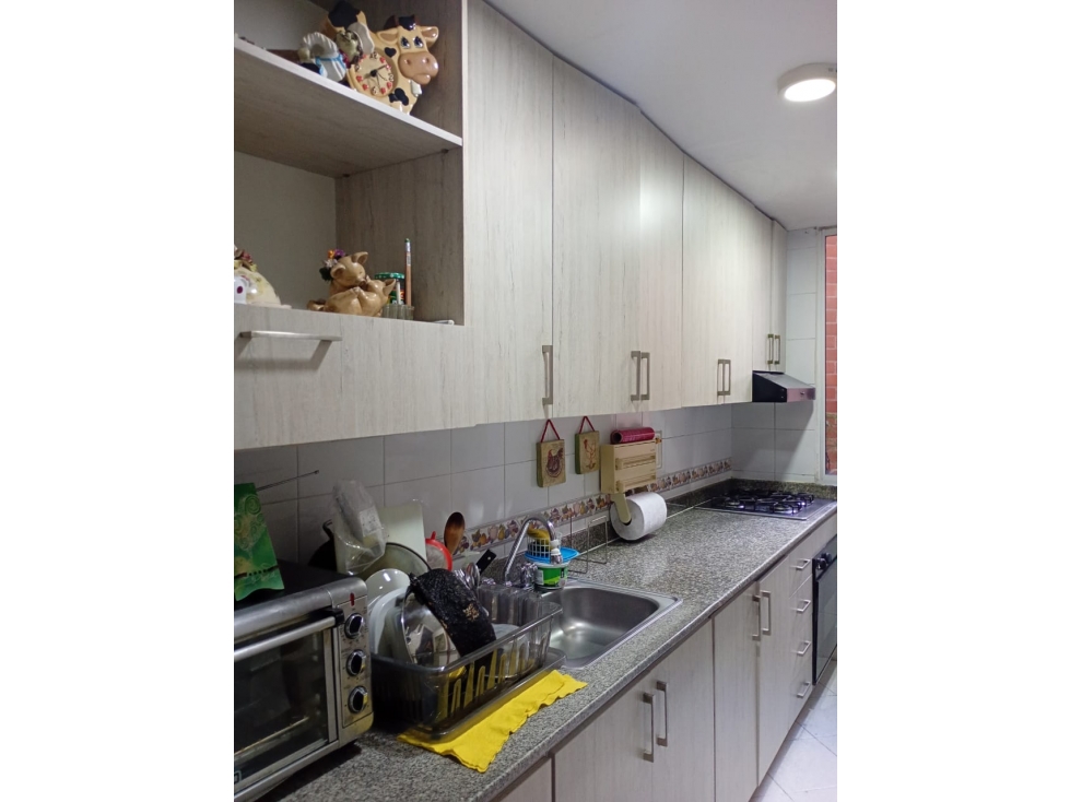 VENTA DE APARTAMENTO EN CONQUISTADORES MEDELLIN — foto 5