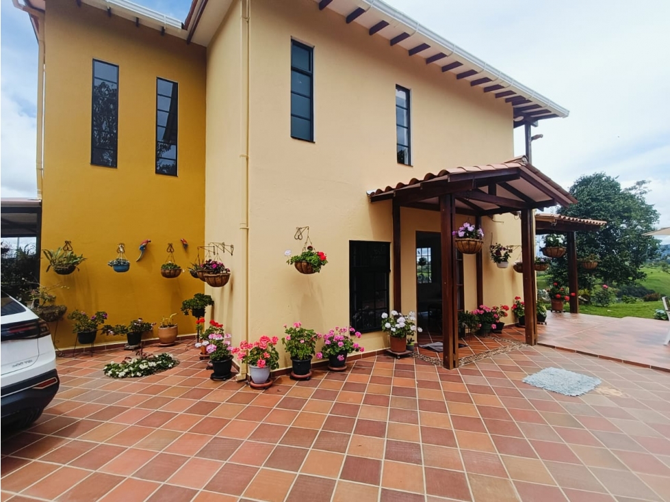 Venta Finca en San pedro de Los Milagros. Antioquia (C) — foto 2