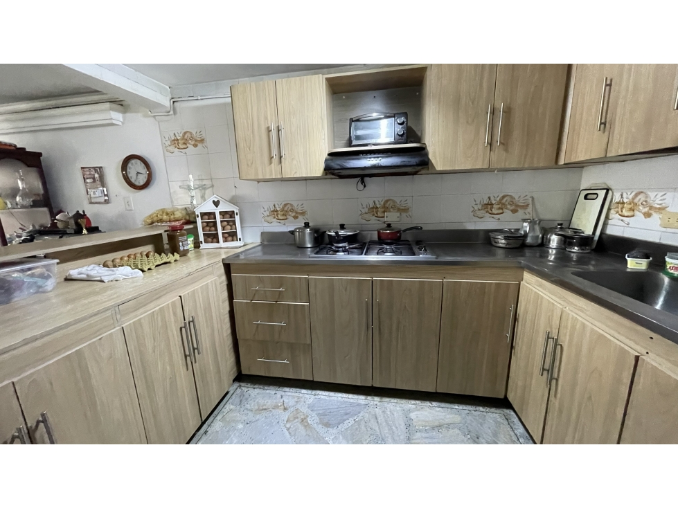 VENTA DE CASA UNIFAMILIAR EN BARRIO SANTA FE MEDELLIN — foto 4