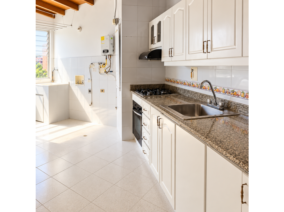 APARTAMENTO EN VENTA DE CONQUISTADORES MEDELLIN — foto 6