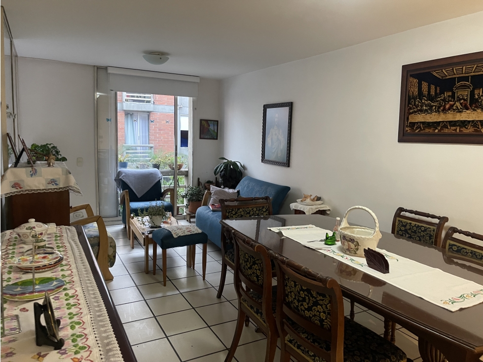 VENTA DE APARTAMENTO EN LA NUEVA VILLA DE ABURRA BELEN MEDELLIN — foto 3