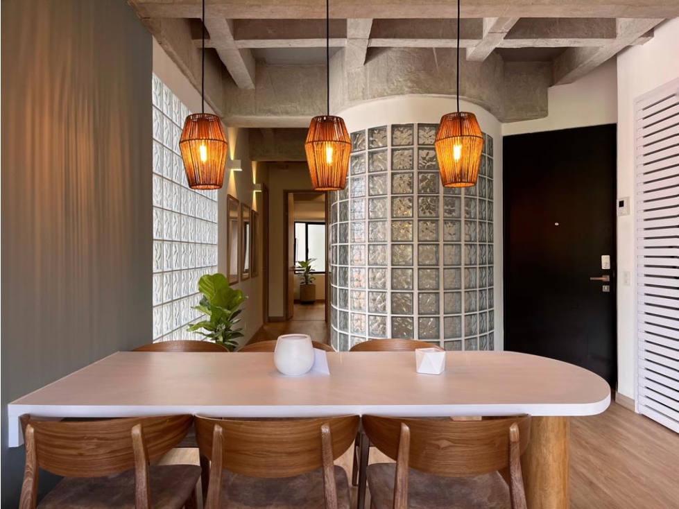 VENTA DE APARTAMENTO PARA RENTAS CORTAS DIARIAS EN LAURELES MEDELLIN — foto 6