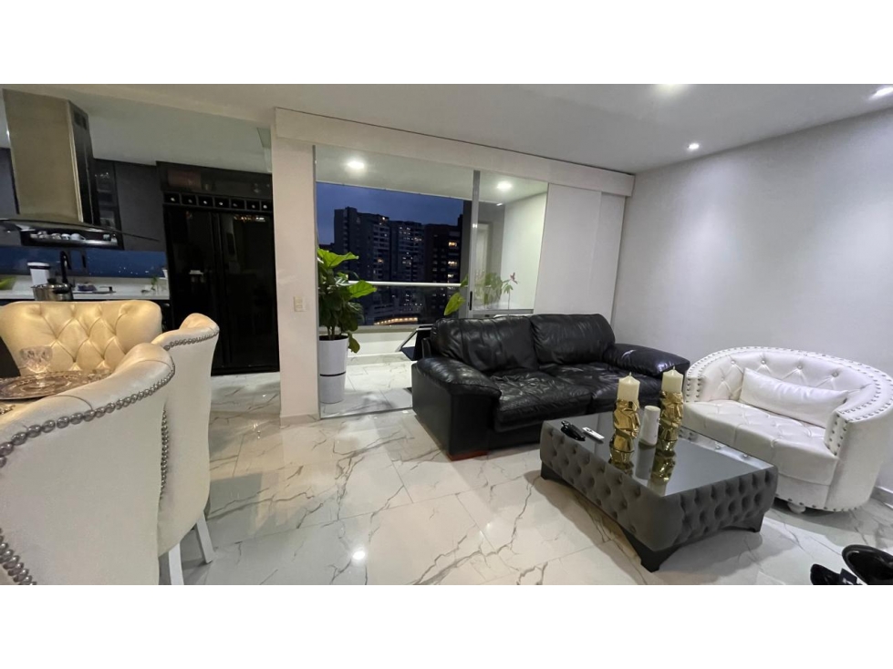 VENTA DE APARTAMENTO EN LA LOMA DEL CHOCHO ENVIGADO — foto 2