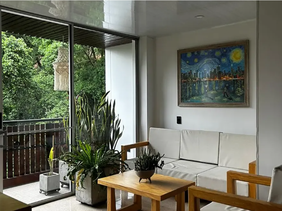Venta Apartamento en La Castellana, Medellin