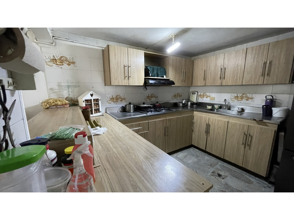 VENTA DE CASA UNIFAMILIAR EN BARRIO SANTA FE MEDELLIN — foto 6