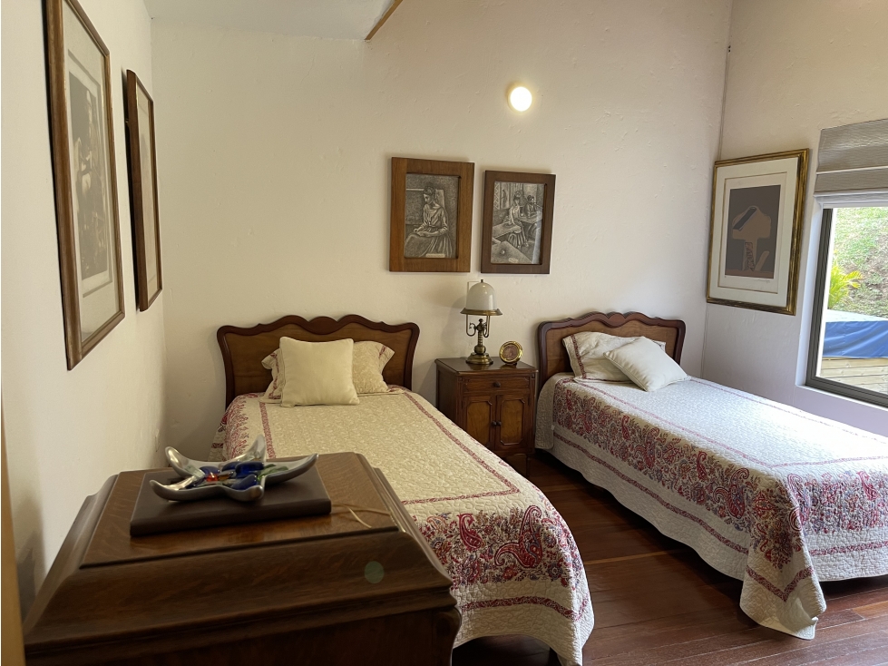 VENTA DE CASA CAMPESTRE EN VIA PURO CUERO EL RETIRO ANTIOQUIA — foto 5