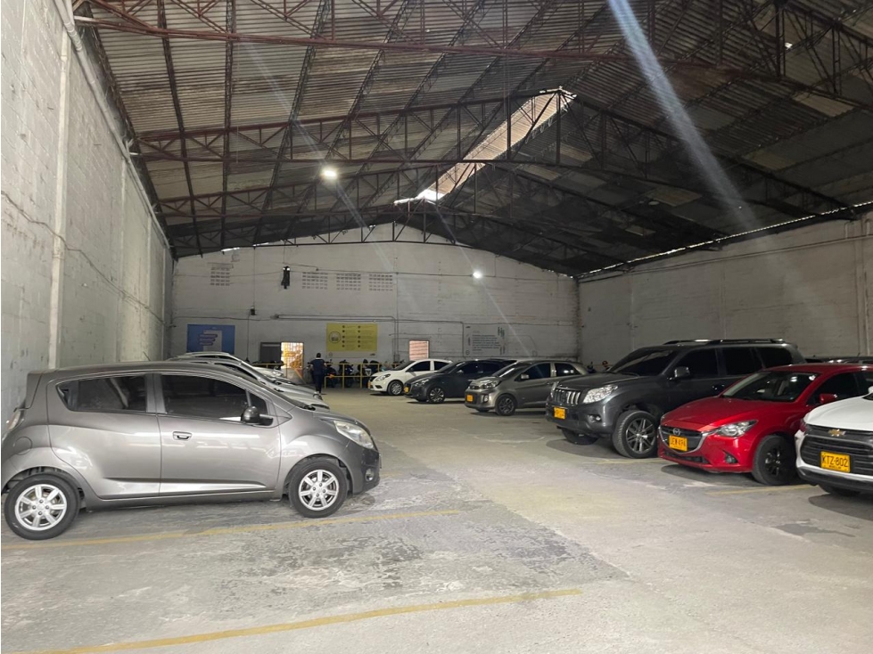 VENTA DE BODEGA EN ZONA INDUSTRIAL DE ITAGUI ANTIOQUIA - 2