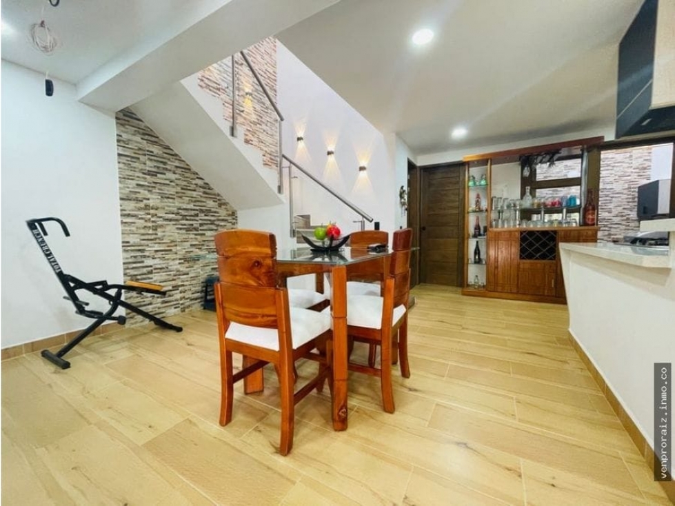 VENTA CASA EN LA CEJA DEL TAMBO, ANTIOQUIA - 4