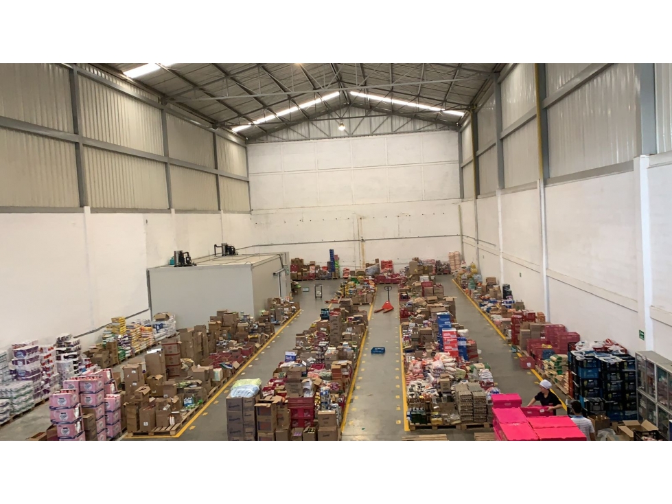 VENTA DE BODEGA EN PARQUE INDUSTRIAL LA ESTRELLA ANTIOQUIA - 2