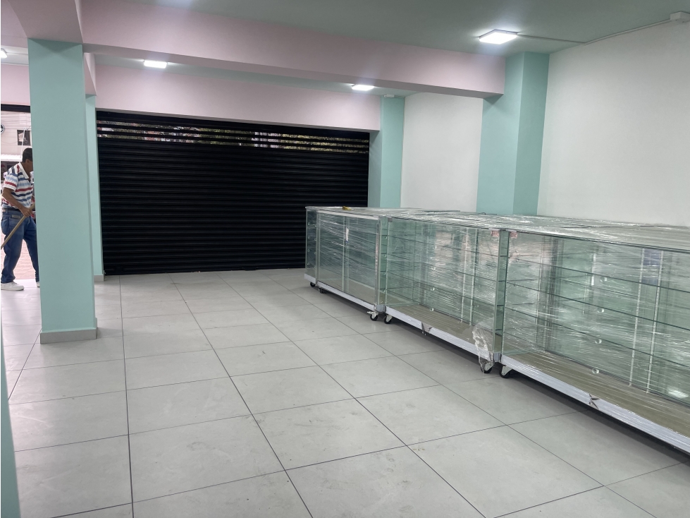 ARRIENDO LOCAL EN EL ESTADIO SOBRE LA AVENIDA 80 MEDELLIN — foto 2