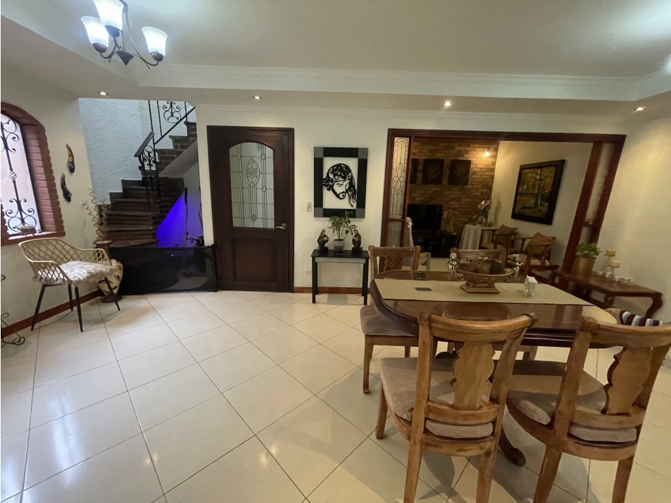 VENTA DE APARTAMENTO EN EL BARRIO SANTA FE MEDELLIN