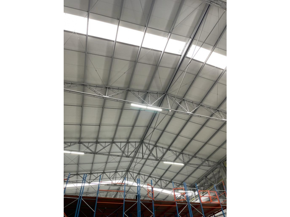 VENTA DE BODEGA EN PARQUE INDUSTRIAL EN GUARNE ANTIOQUIA - 4