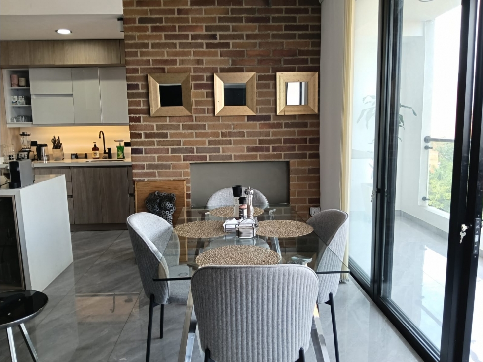 Venta PentHouse en Conquistadores. Medellin — foto 2
