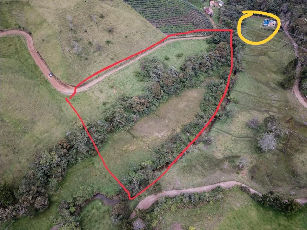 Venta LOTE en Vereda La Amapola. El Retiro. Antioquia.(C) — foto 2