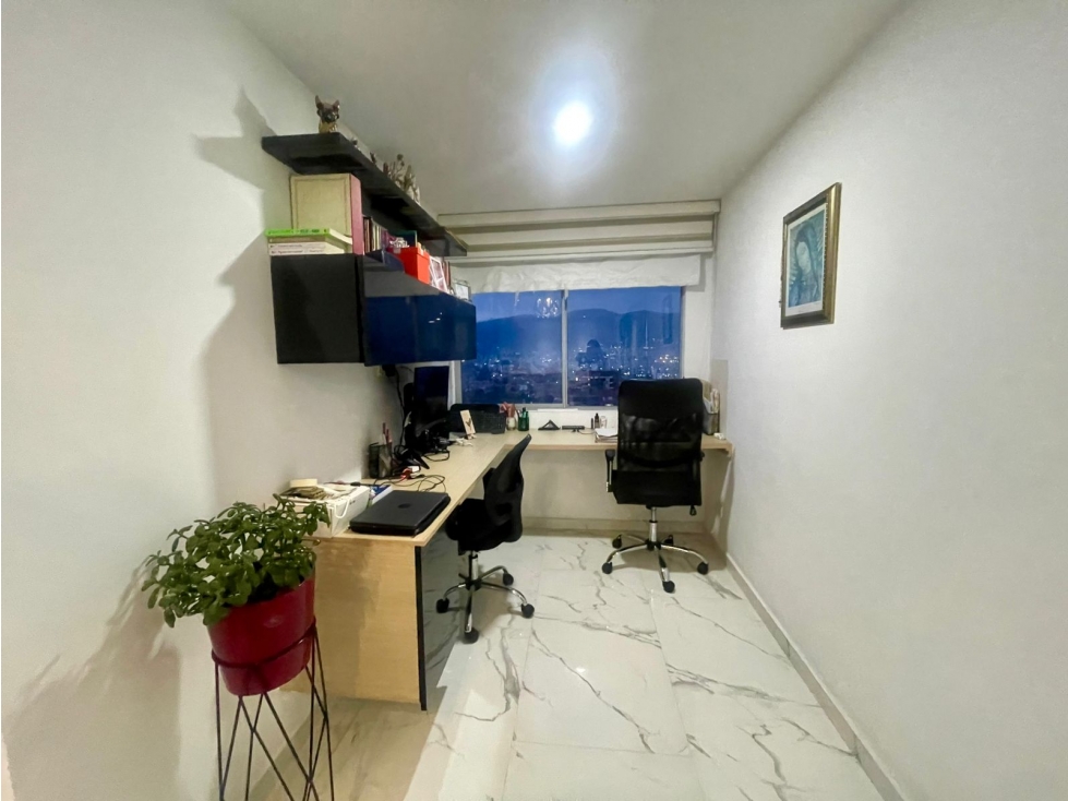 VENTA DE APARTAMENTO EN LA LOMA DEL CHOCHO ENVIGADO — foto 4