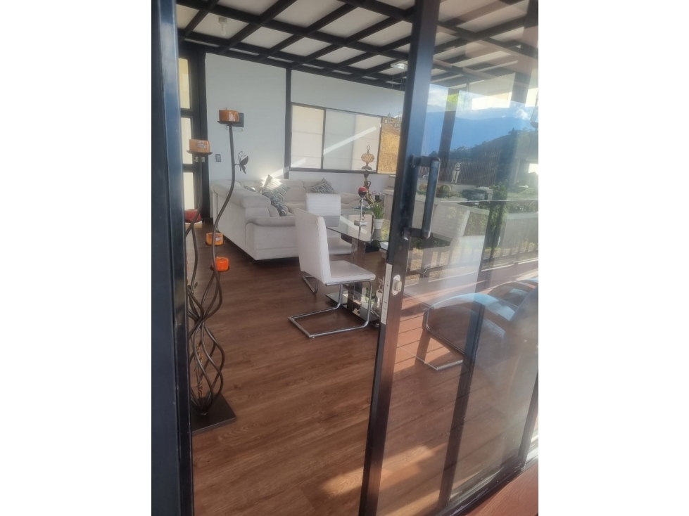 Venta Finca con matricula independiente en Giraradota. Antioquia — foto 3