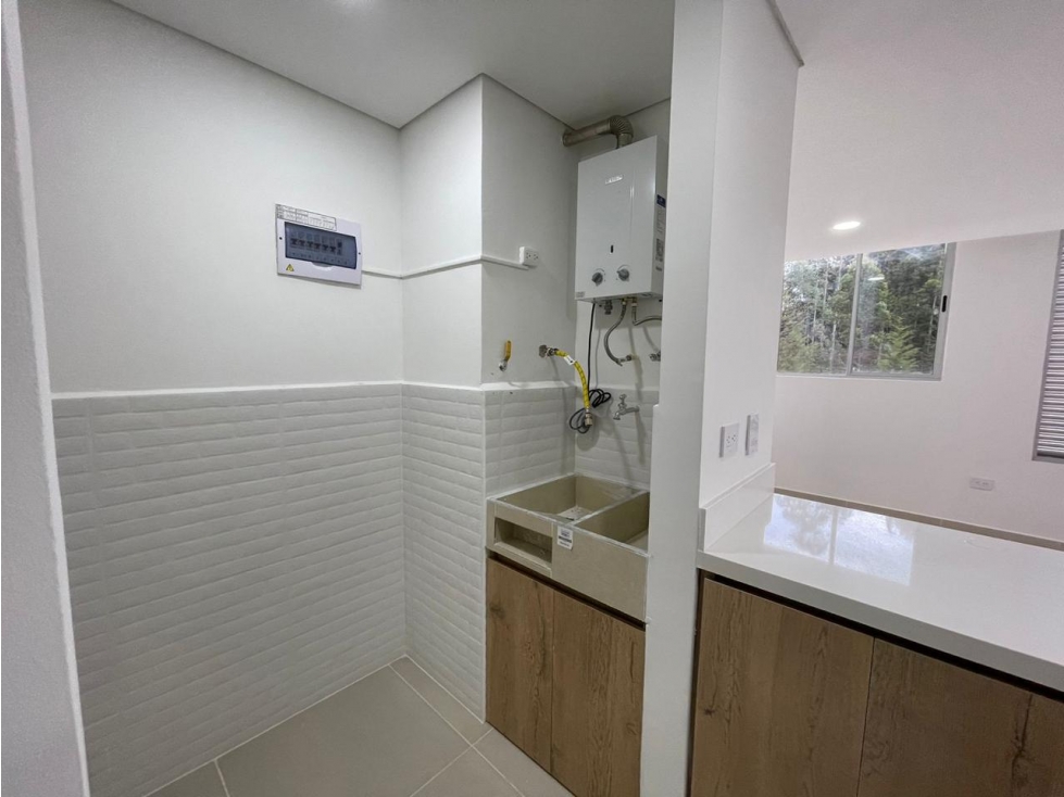 VENTA DE APARTAMENTO EN SECTOR TRANVIA RIONEGRO ANTIOQUIA — foto 2