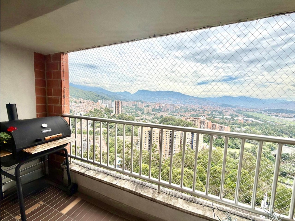 VENTA DE APARTAMENTO EN BELEN RODEO ALTO MEDELLIN — foto 3