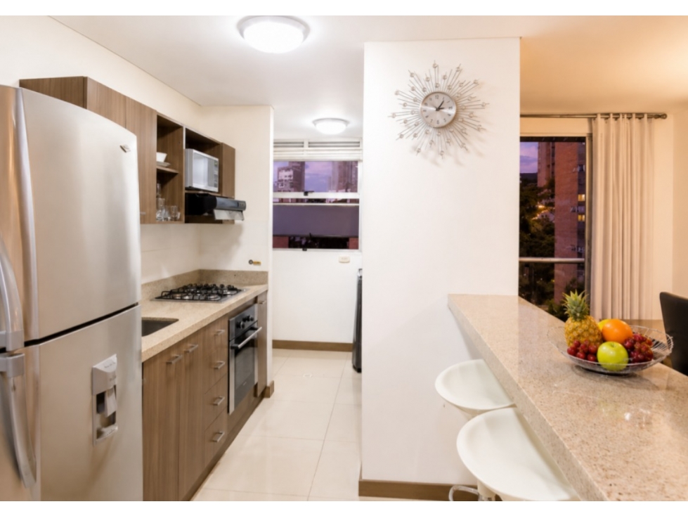 APARTAMENTO EN VENTA BOSQUES DE ZÚÑIGA, ENVIGADO — foto 2