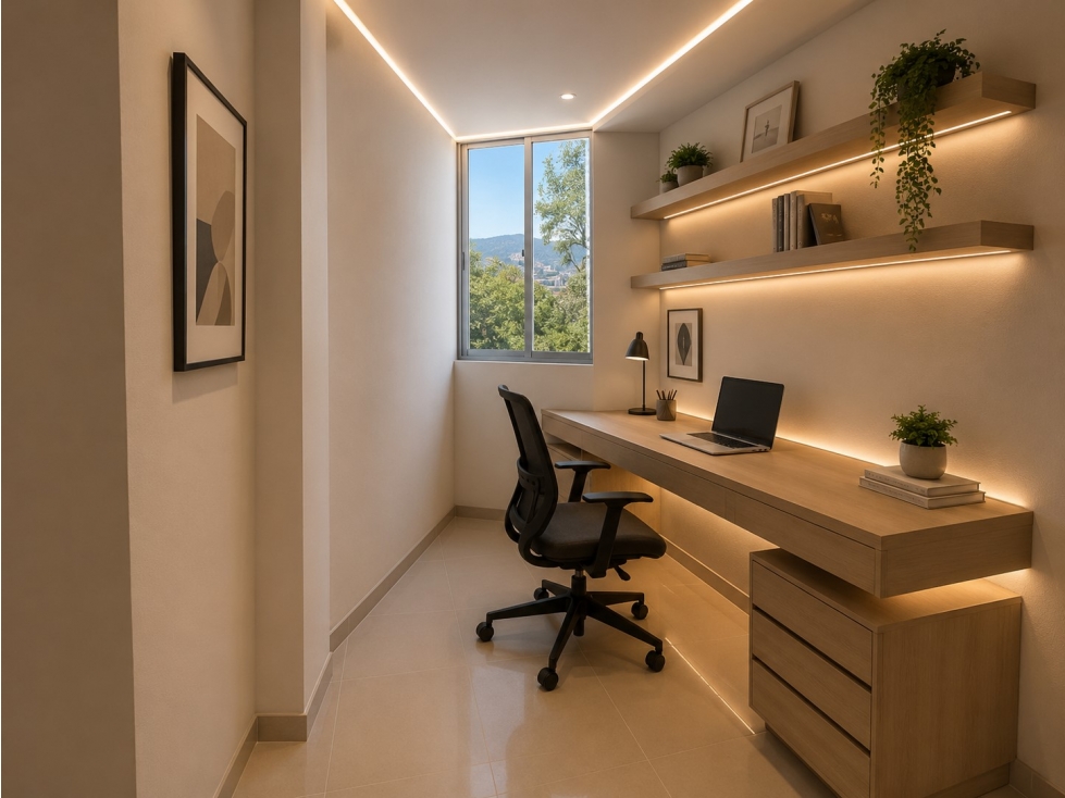 APARTAMENTO EN VENTA NUEVO EN LA HORTENSIA ITAGUI — foto 2