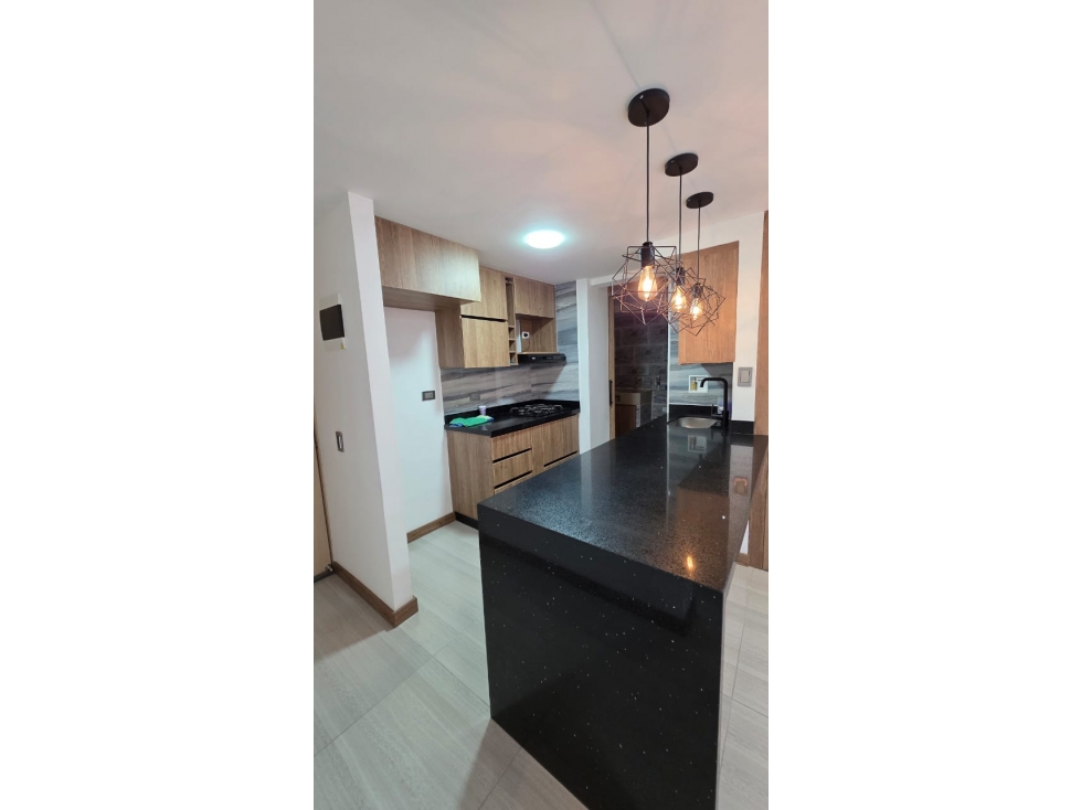 VENTA DE APARTAMENTO EN CALASANZ PARTE ALTA MEDELLIN