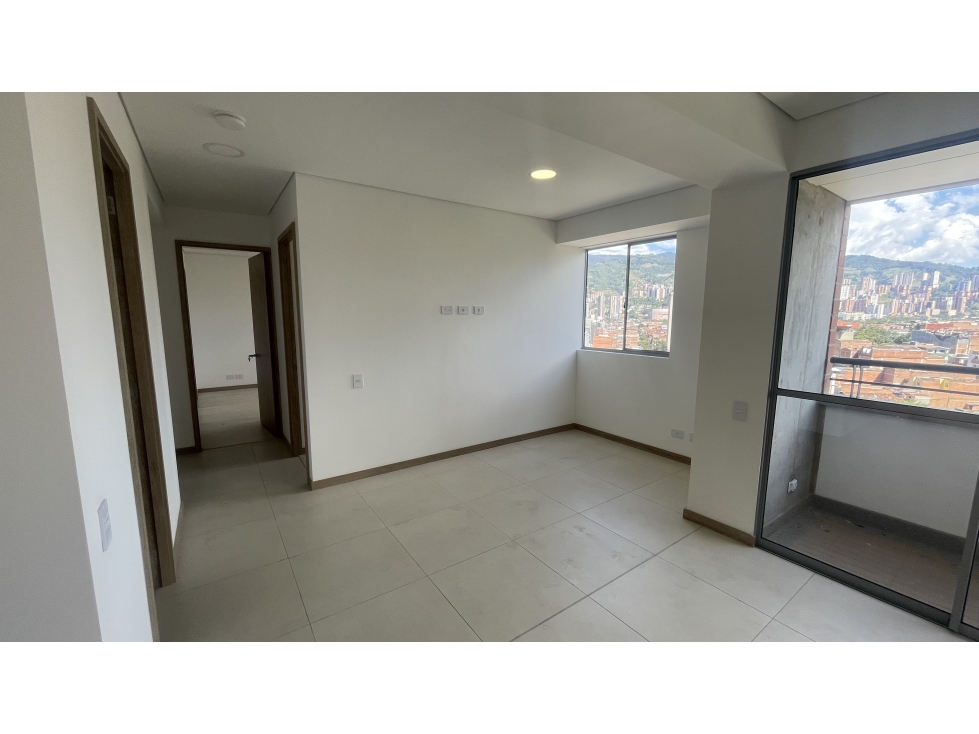 VENTA DE APARTAMENTO NUEVO EN HERBARIO ITAGÜÍ, ANTIOQUIA — foto 2